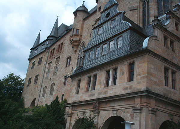 Marburg Burg